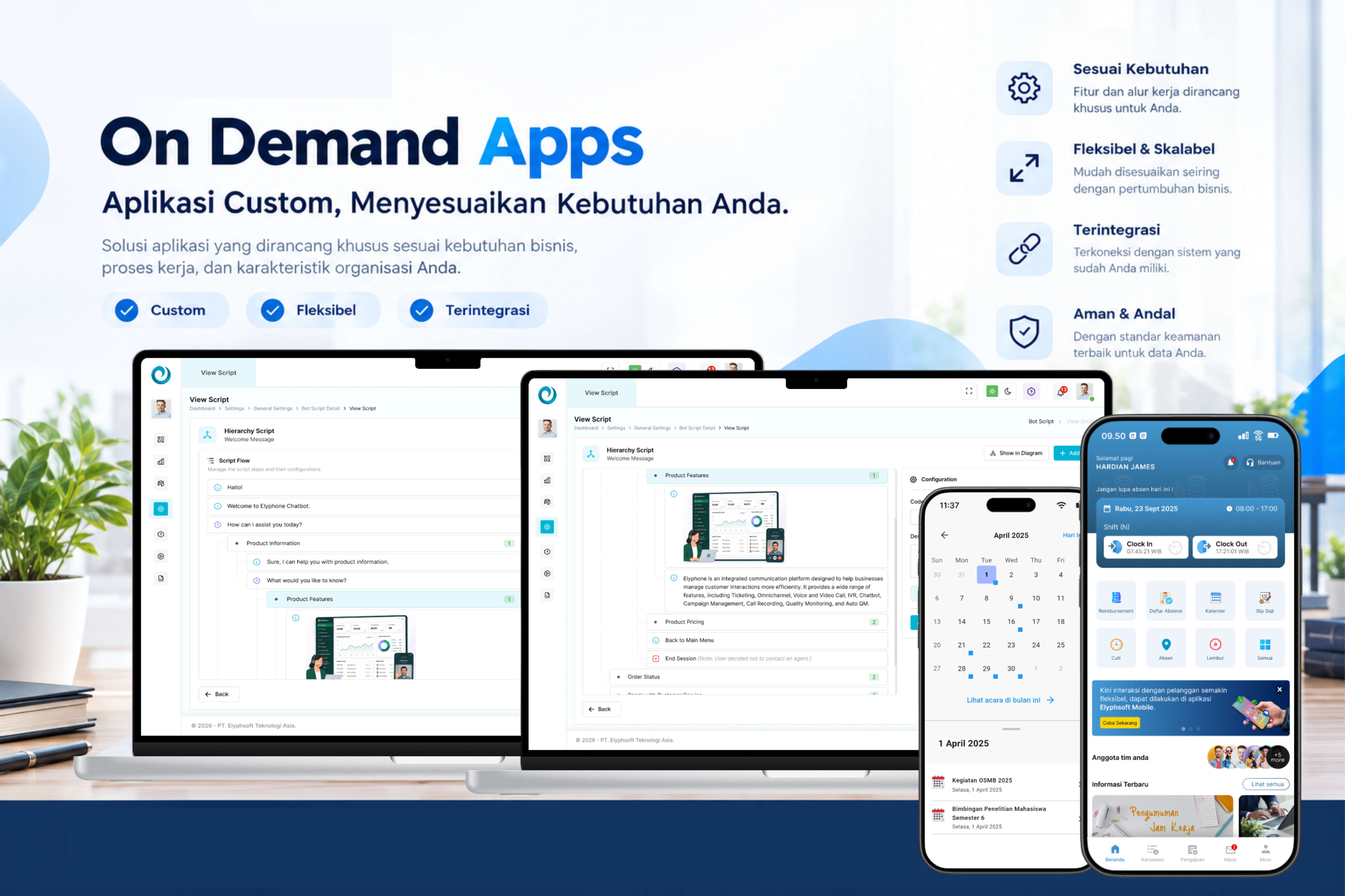 On-Demand Apps